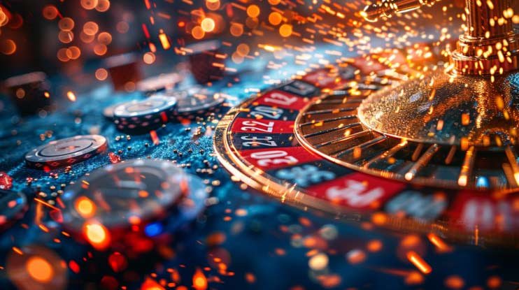100judi 100judi: Platform Kasino Dalam Talian untuk Malaysia