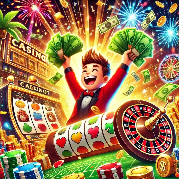 100judi Koleksi Slot Lengkap untuk Pemain Malaysia